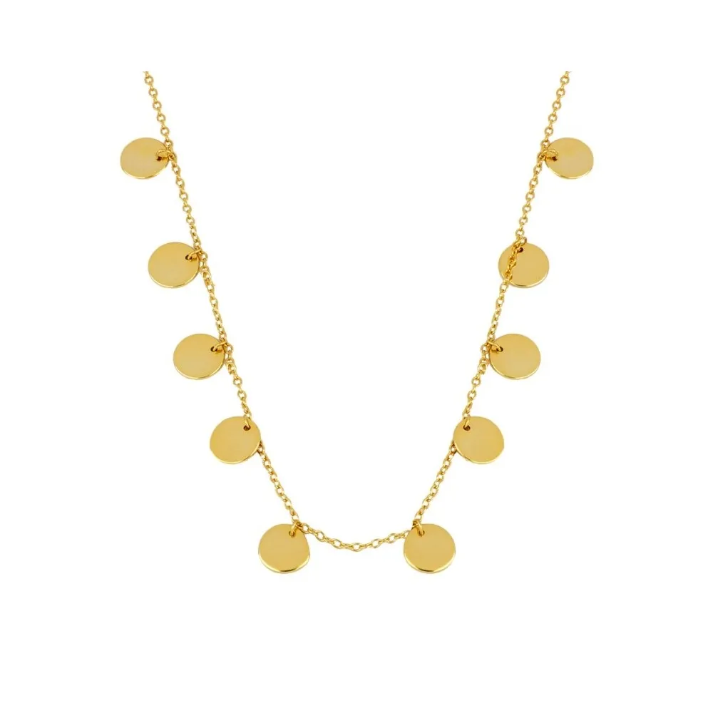 Collar Sabira Oro