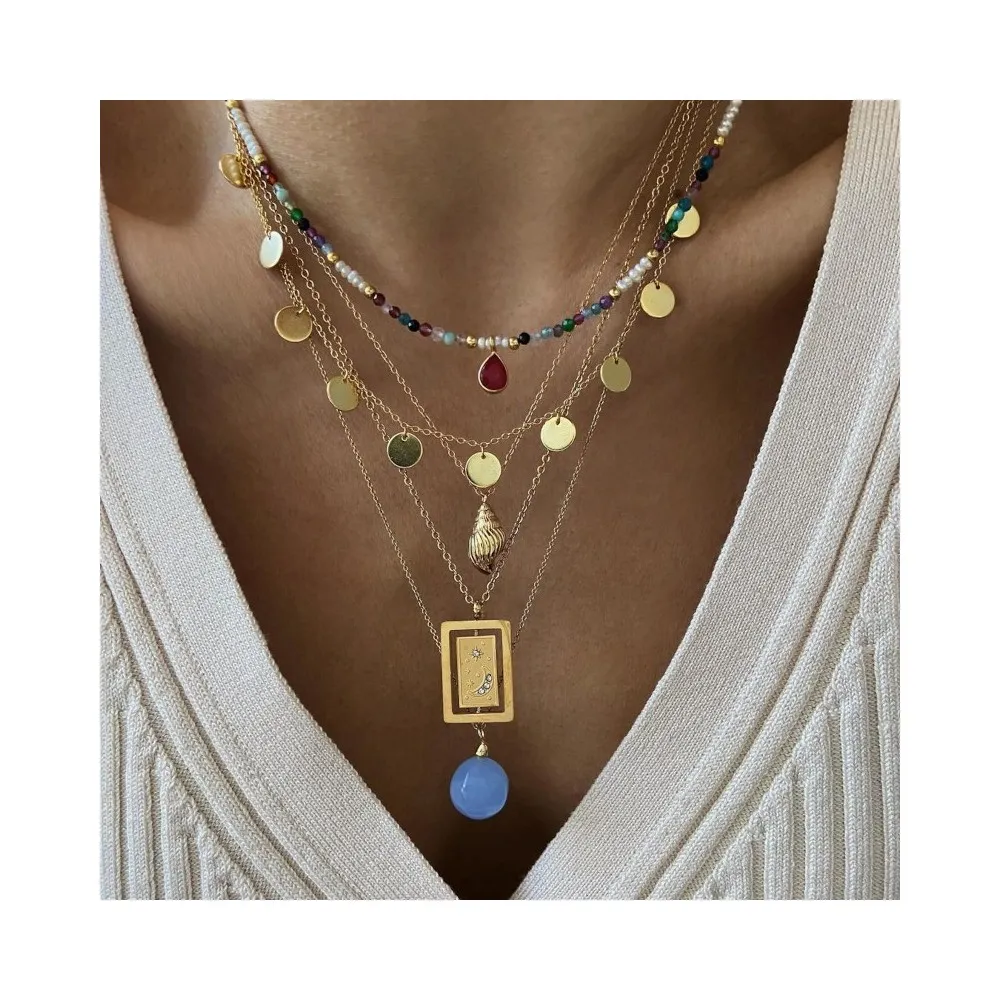 Collar Sabira Oro