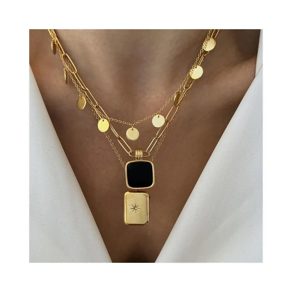 Collar Sabira Oro