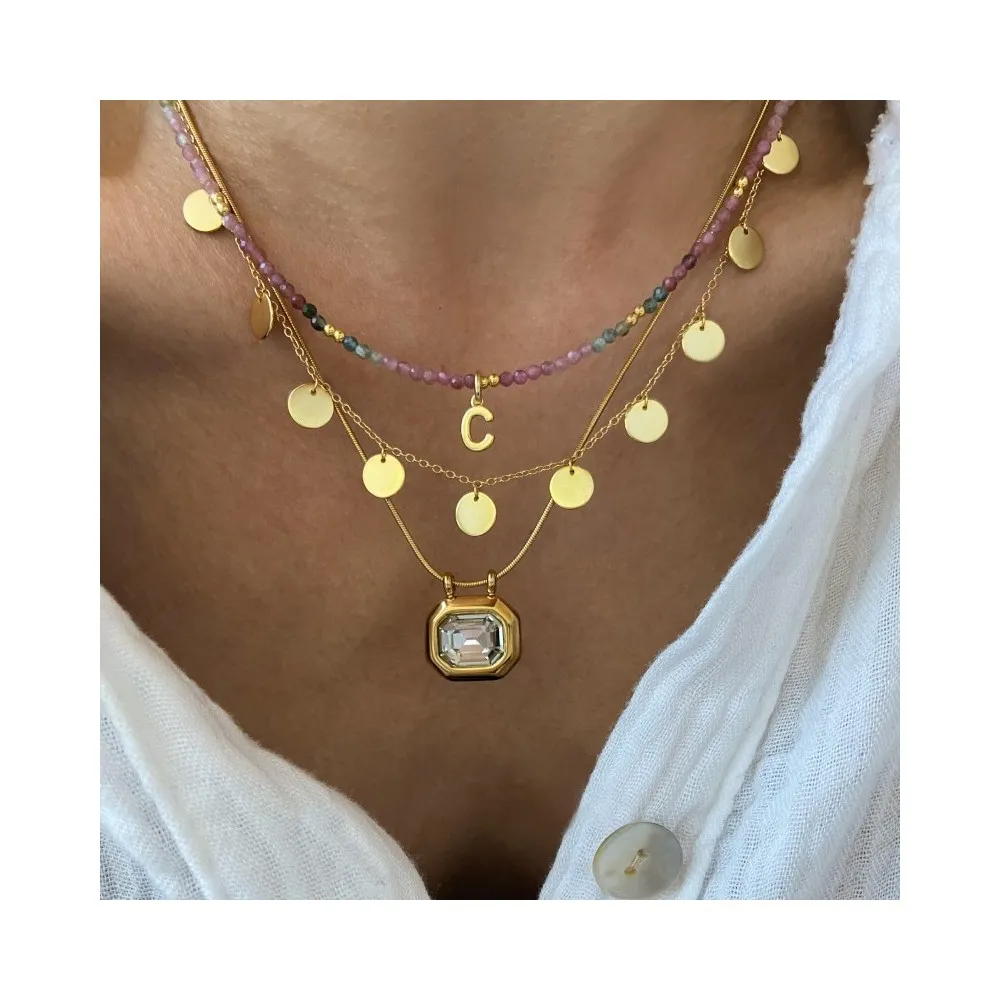 Collar Sabira Oro