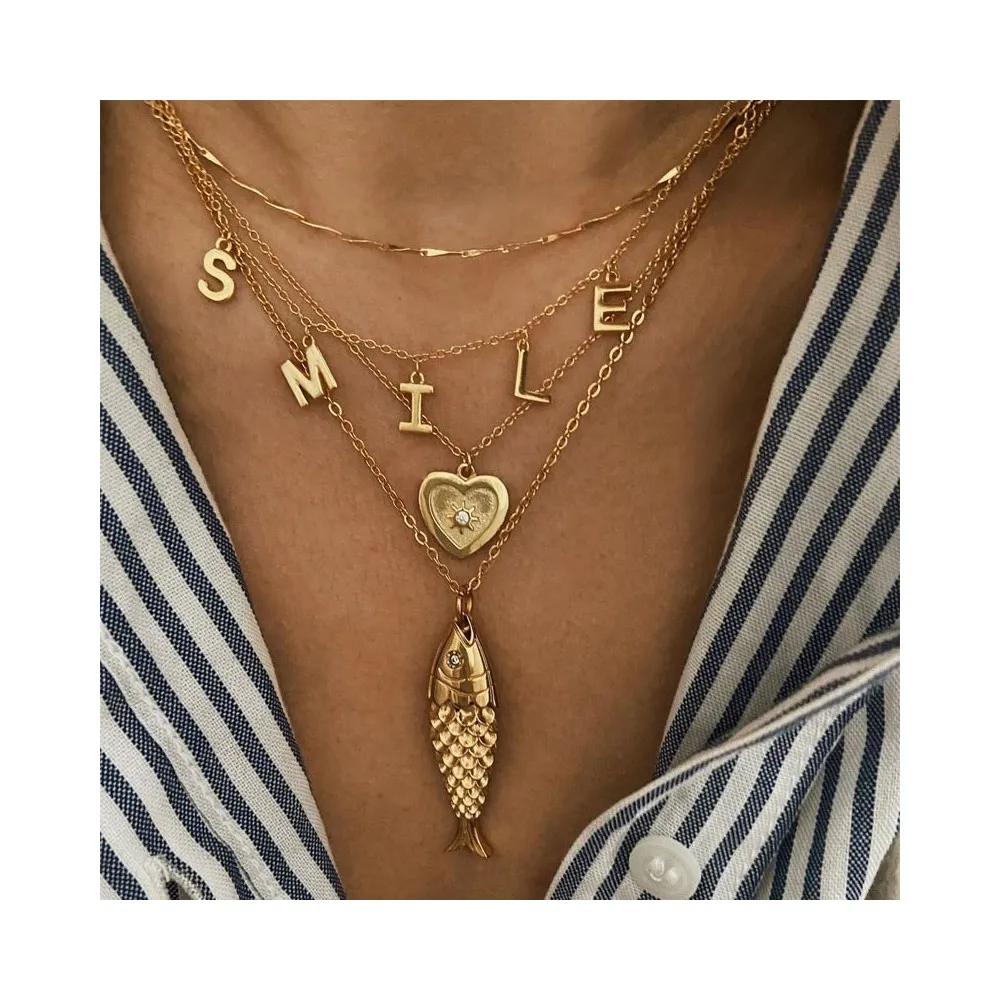 Collar Suza Oro