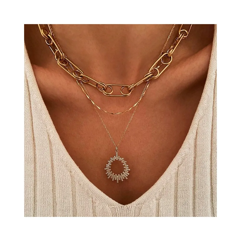 Collar Suza Oro