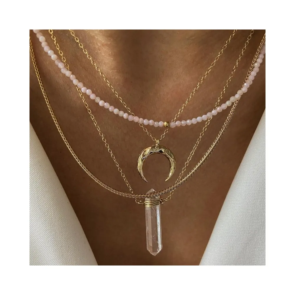Collar Zurich Namibia Oro