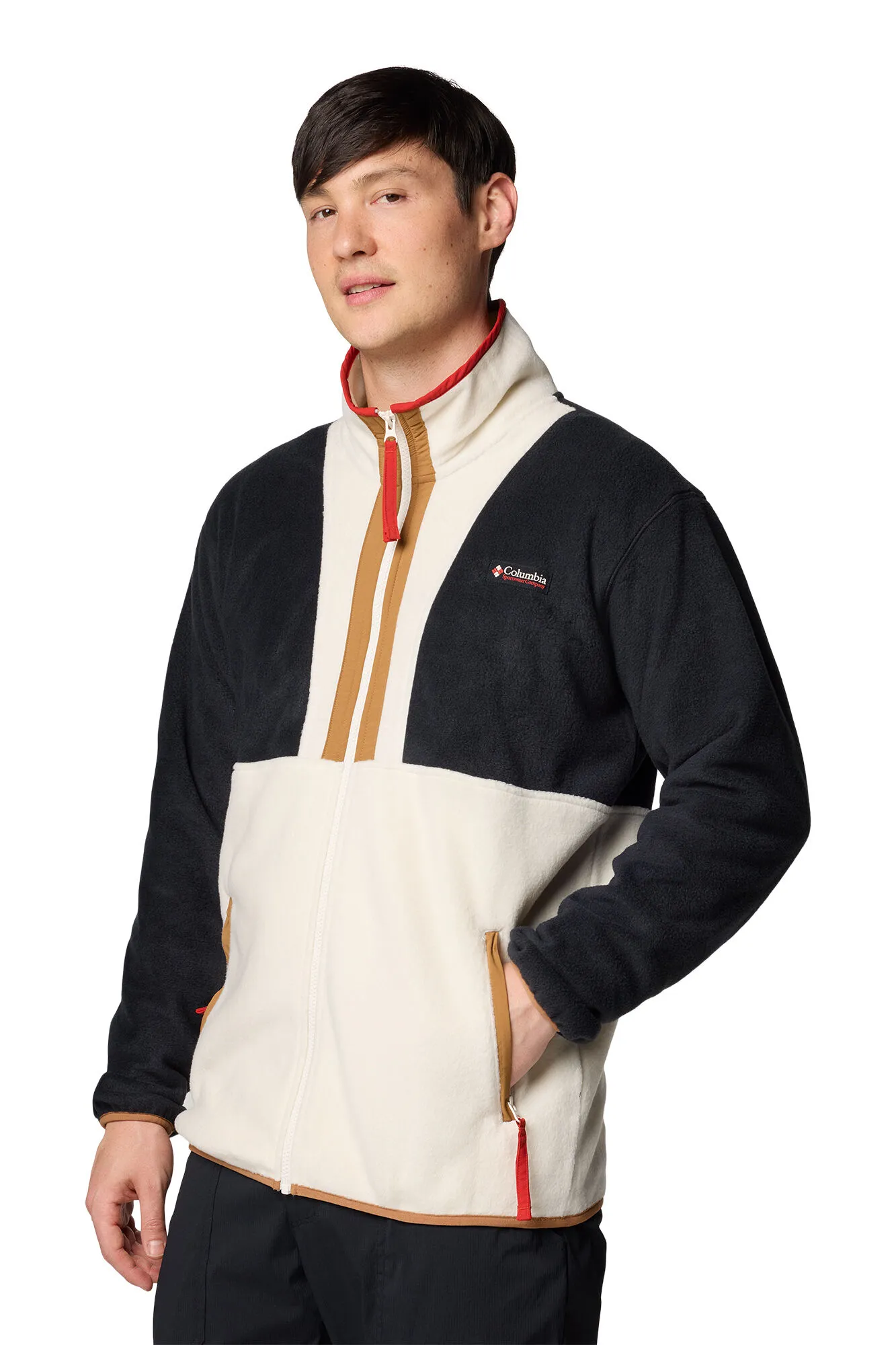 Columbia Chaqueta de forro polar Columbia Backbowl™ II para hombre