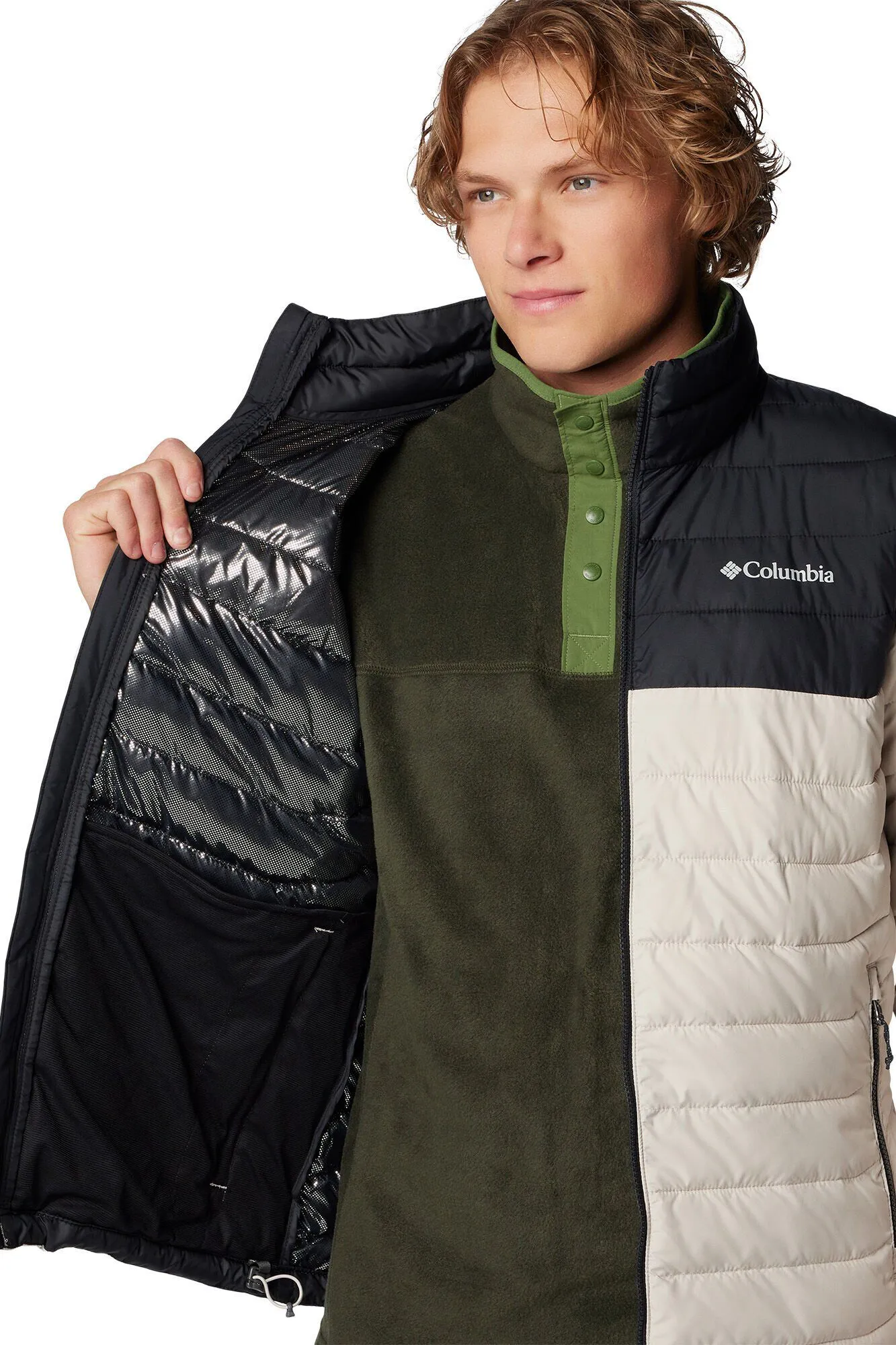 Columbia Columbia Chaqueta con aislamiento Powder Lite™ II para hombre