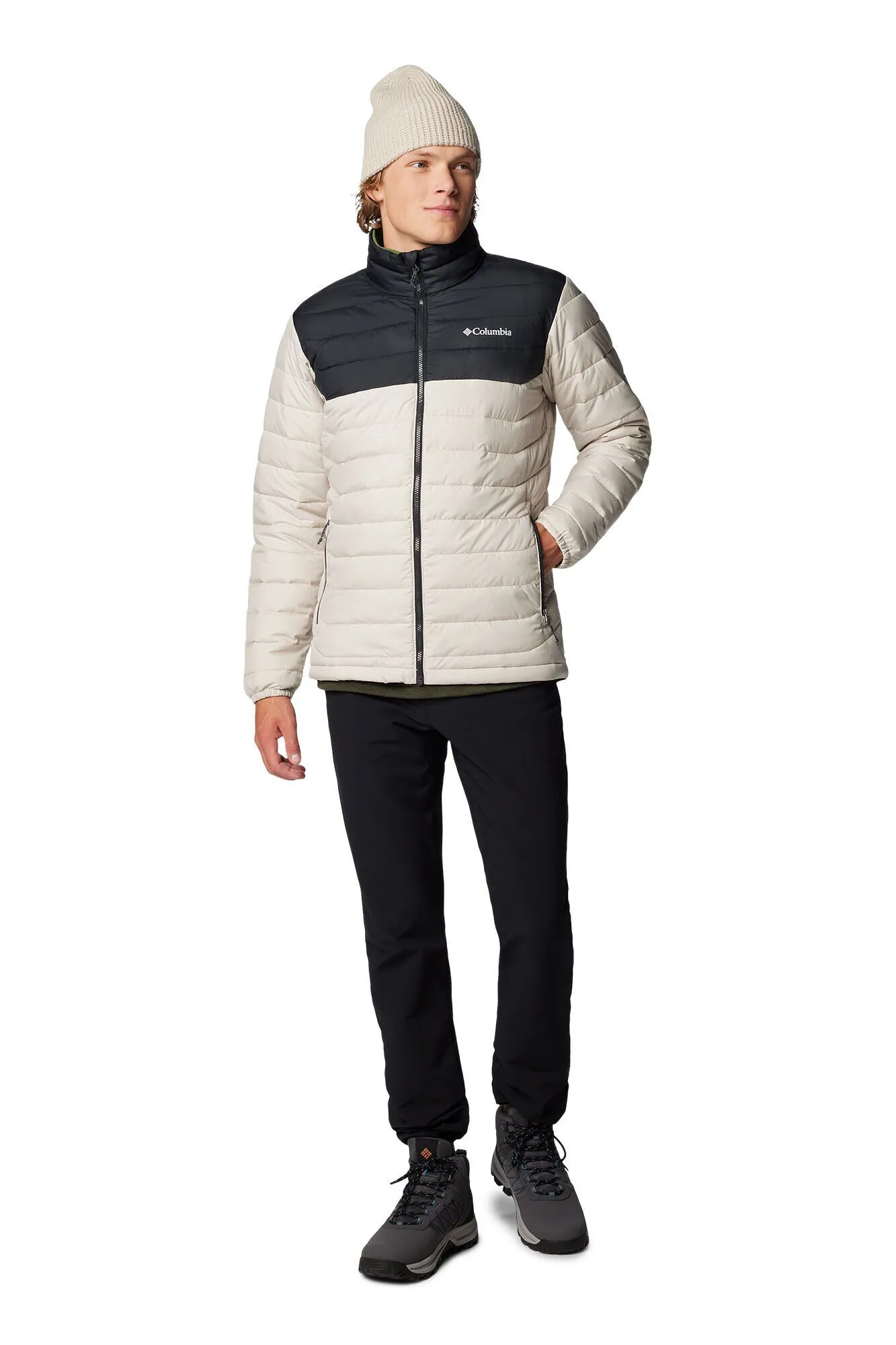 Columbia Columbia Chaqueta con aislamiento Powder Lite™ II para hombre