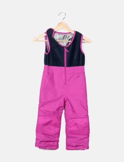 Columbia Peto rosa impermeable