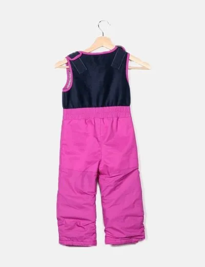 Columbia Peto rosa impermeable