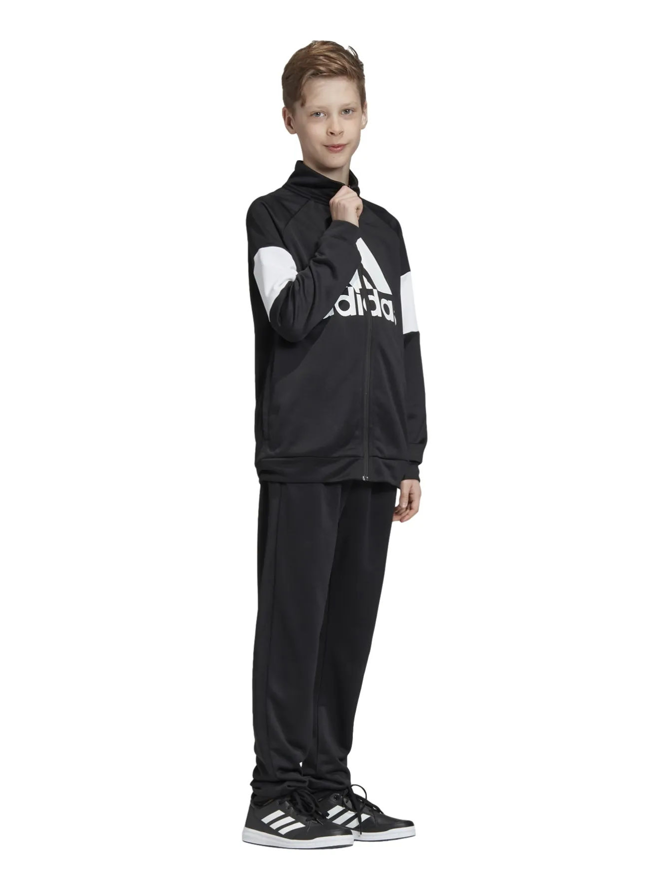 Conjunto Adidas Bos Para Niño