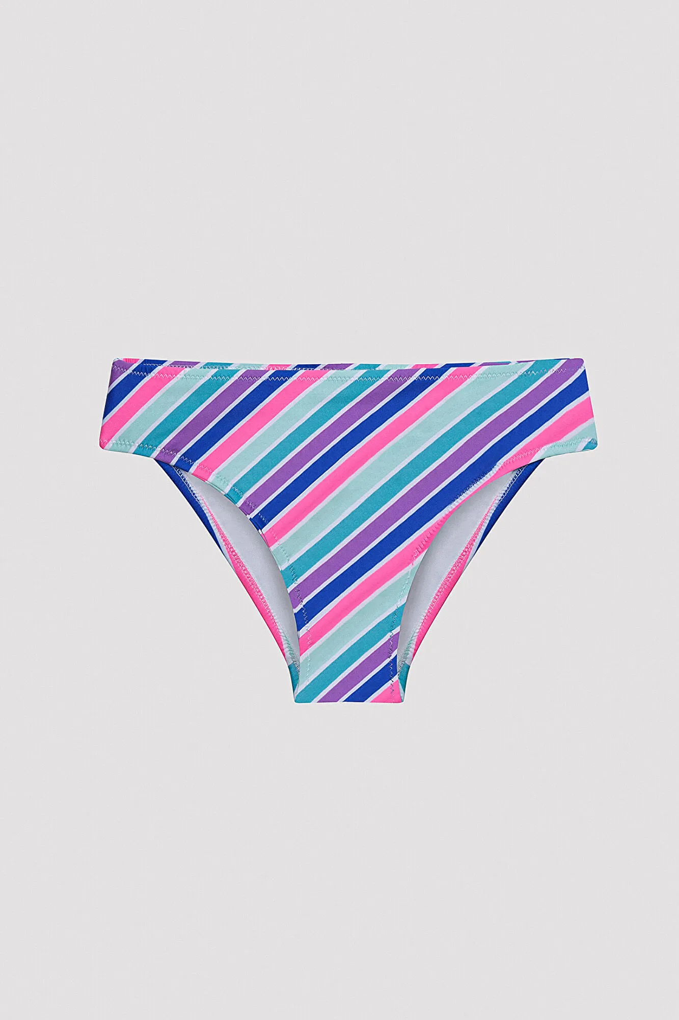 Conjunto de bikini para niña estampado