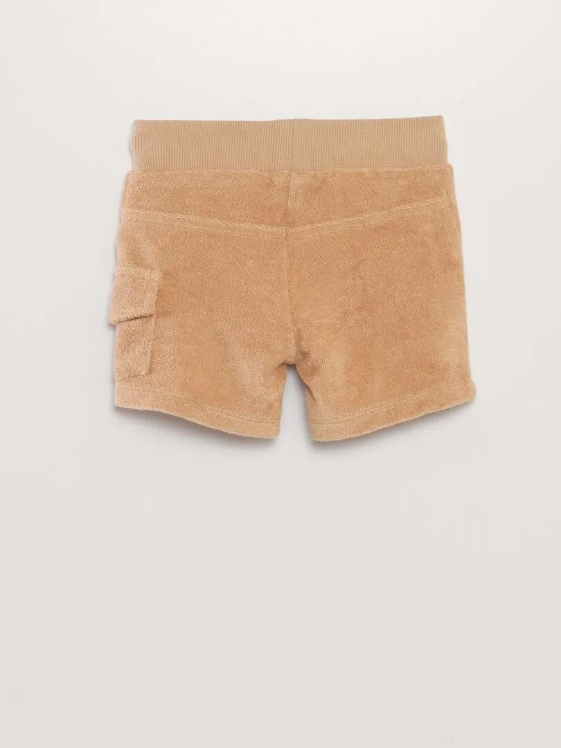 CONJUNTO DE PIJAMA  2 PIEZAS  NARANJA