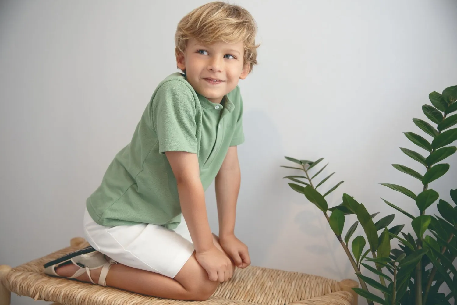 Conjunto para niño Colección Sicilia de Eve Children
