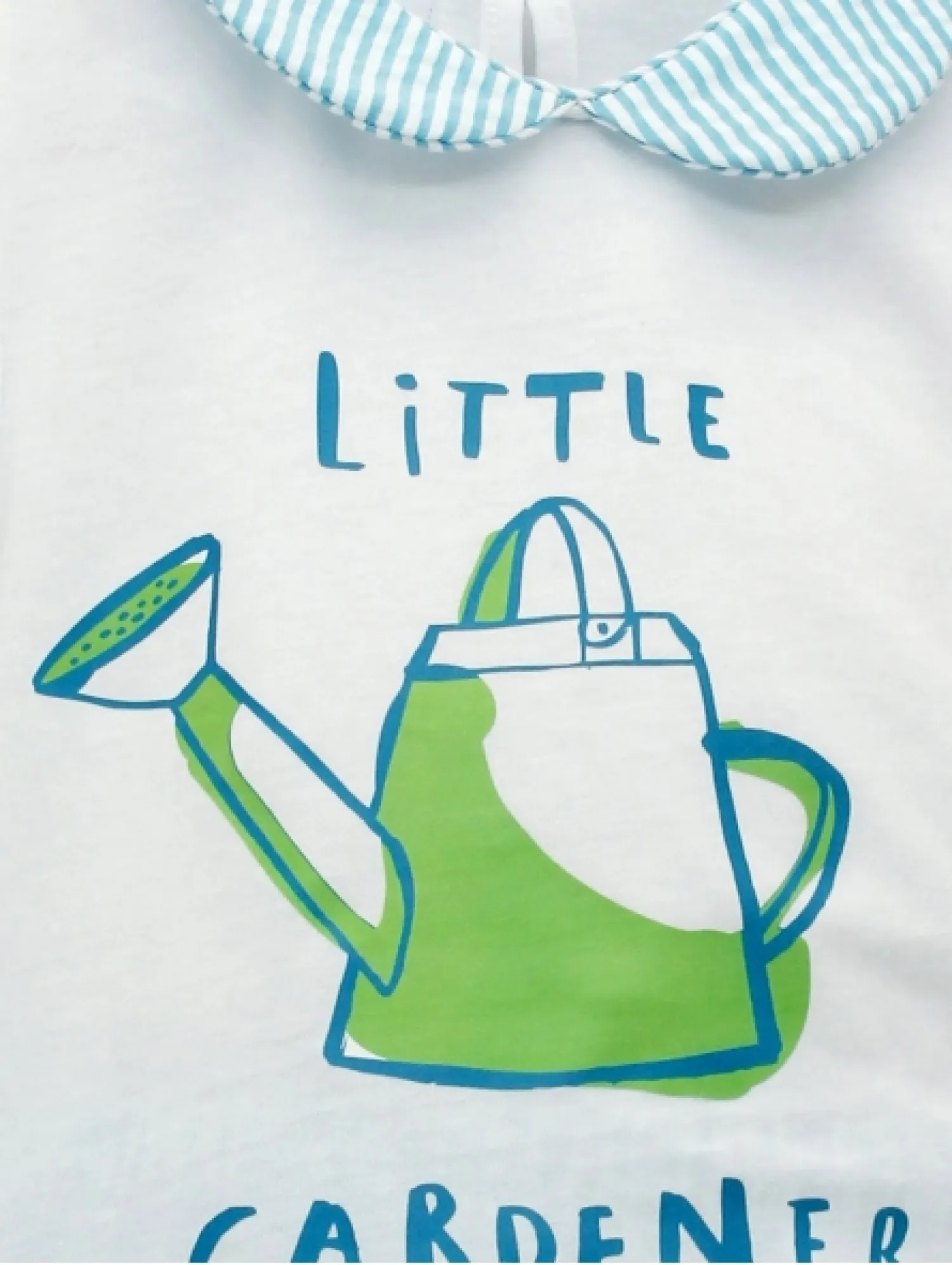 Conjunto para niño de Foque Colección Regadera