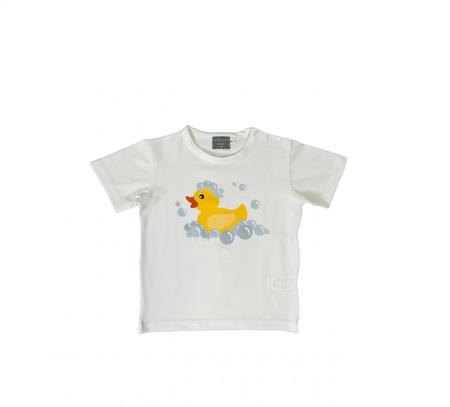Conjunto patito para niño de Mon Petit Bonbon