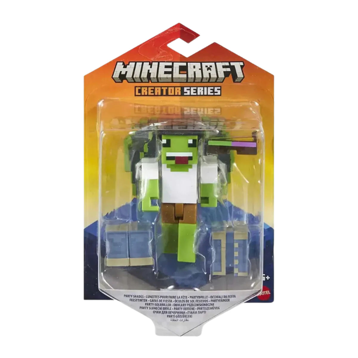 Creator Series Figures
