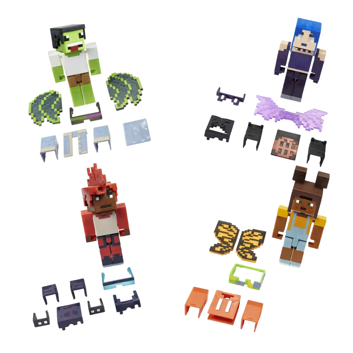 Creator Series Figures