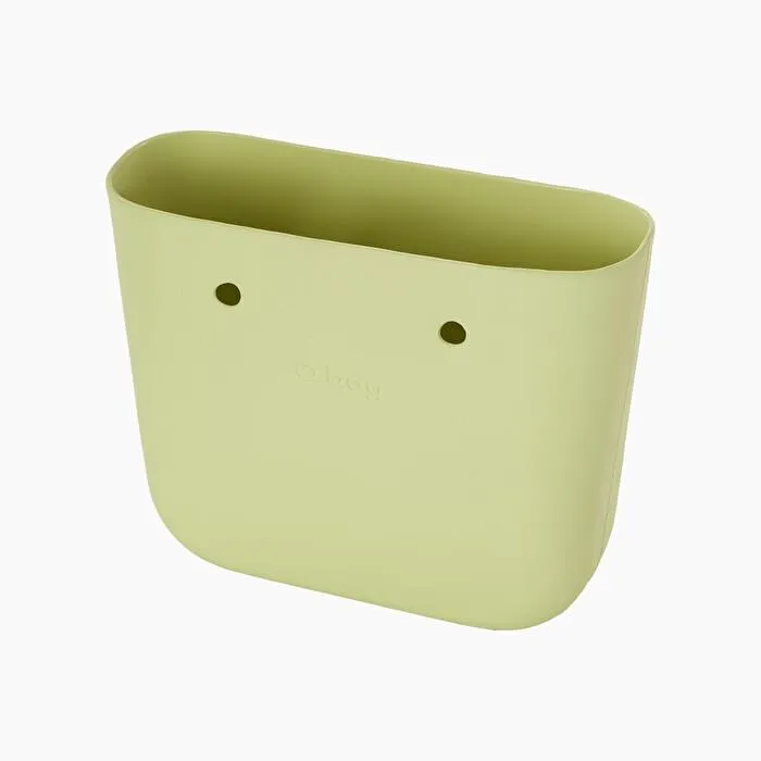 Cuerpo celery green O bag