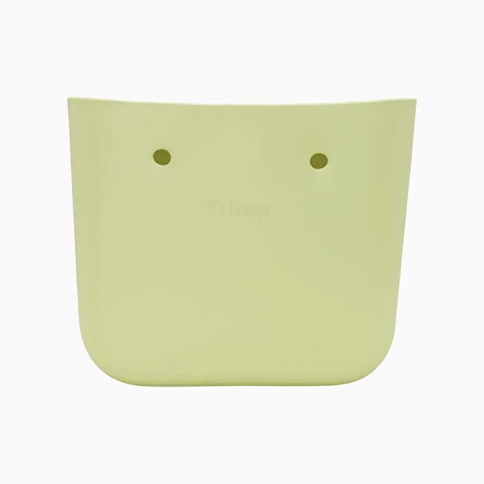 Cuerpo celery green O bag