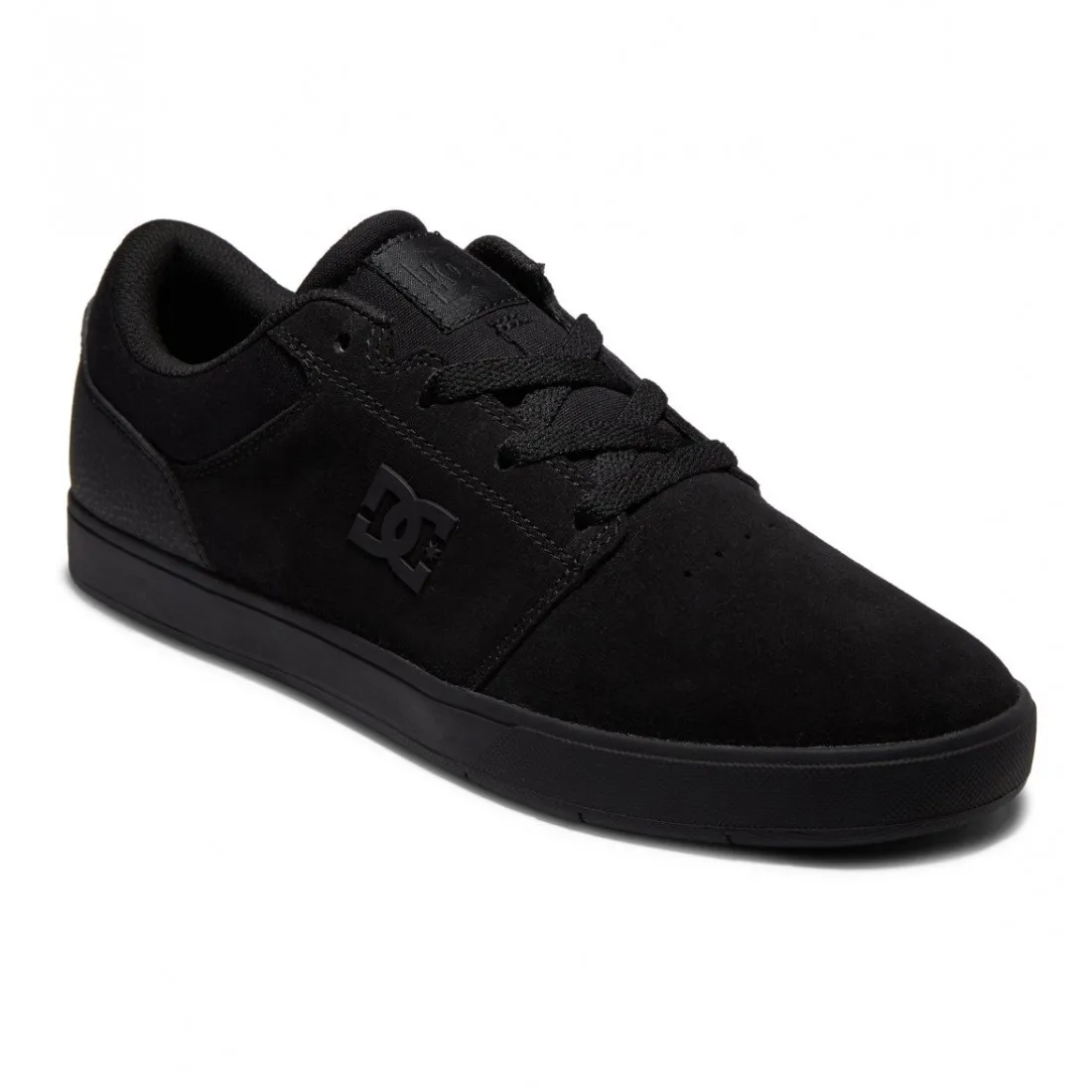 DC SHOES CRISIS black 3BK