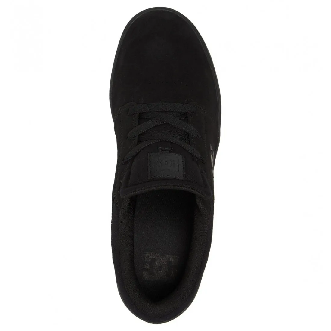 DC SHOES CRISIS black 3BK