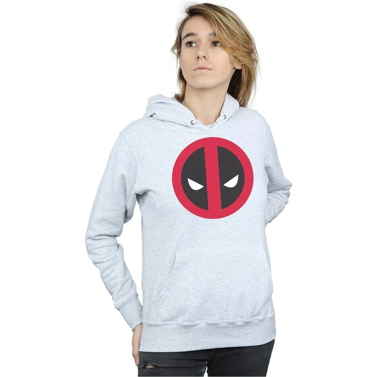 Deadpool Large Clean Logo