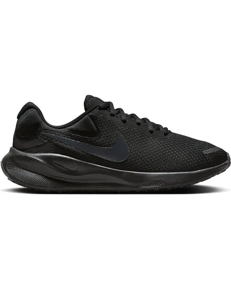 DEPORTIVAS DE MUJER NIKE SNEAKERS FB2208 REVOLUTION 7 MUJER  NEGRO