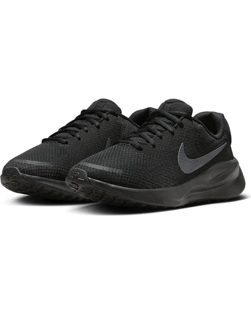 DEPORTIVAS DE MUJER NIKE SNEAKERS FB2208 REVOLUTION 7 MUJER  NEGRO