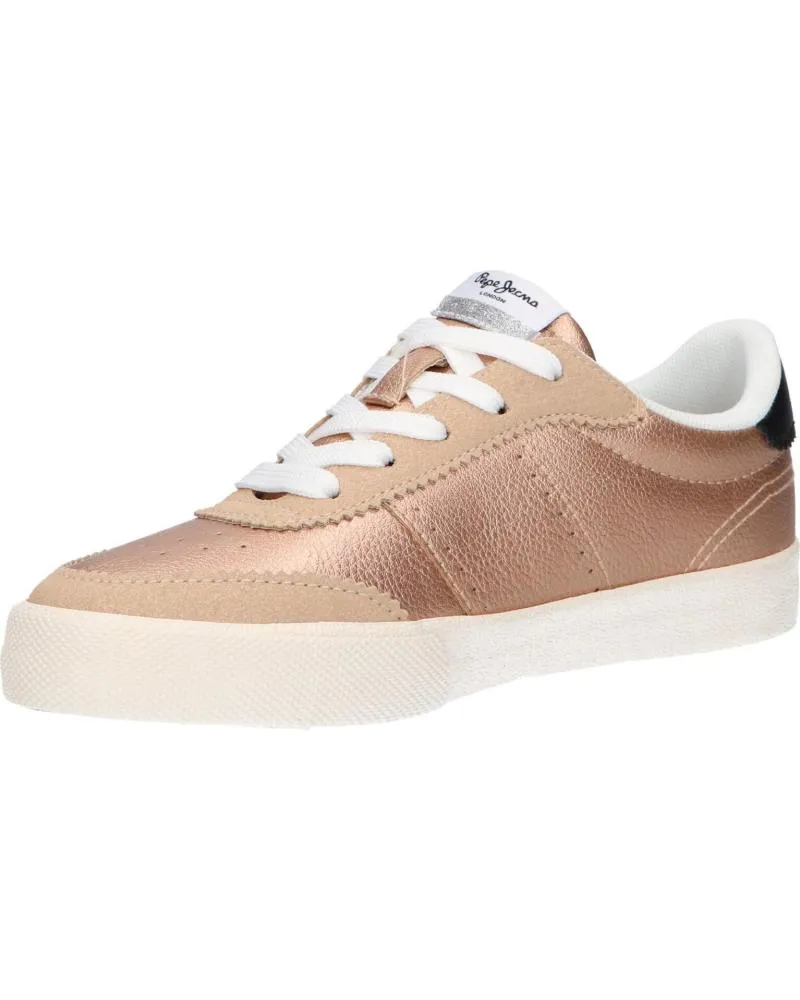 Deportivas de Mujer y Niña PEPE JEANS PGS30550 304PINK CH