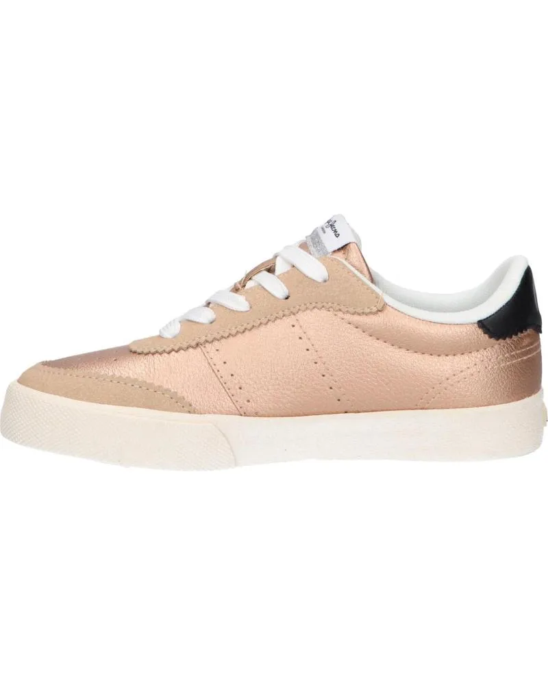 Deportivas de Mujer y Niña PEPE JEANS PGS30550 304PINK CH