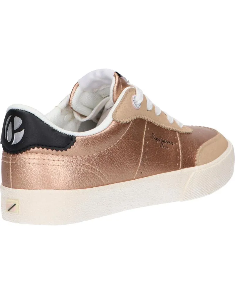 Deportivas de Mujer y Niña PEPE JEANS PGS30550 304PINK CH