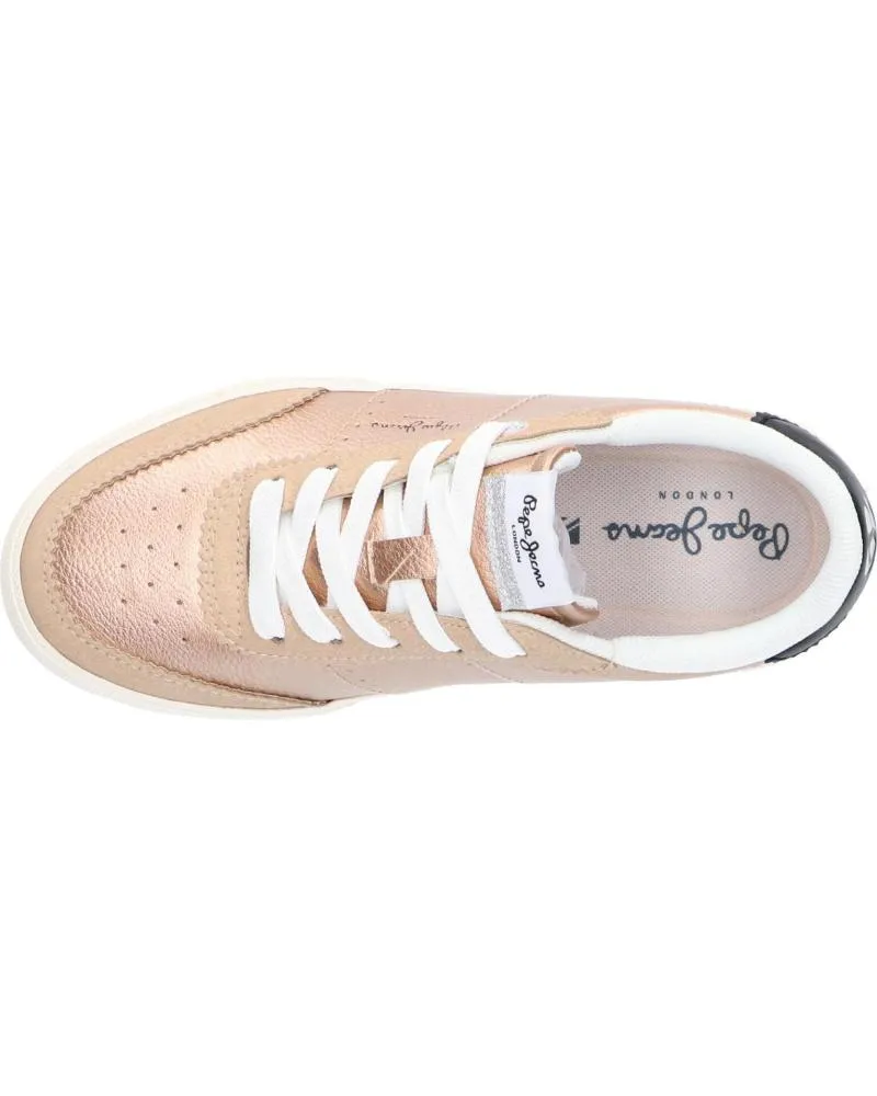 Deportivas de Mujer y Niña PEPE JEANS PGS30550 304PINK CH