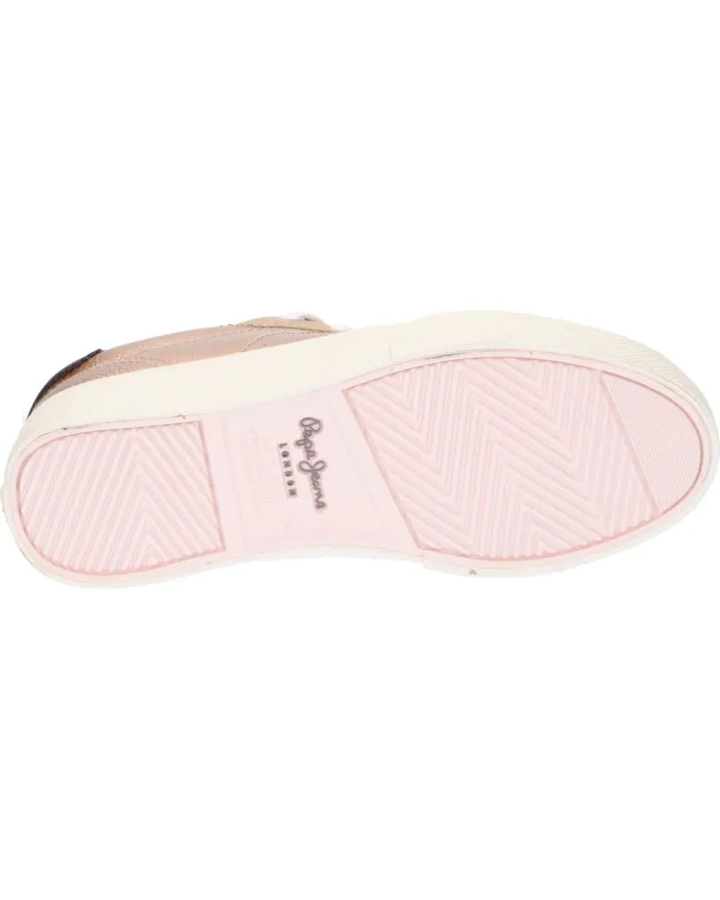 Deportivas de Mujer y Niña PEPE JEANS PGS30550 304PINK CH
