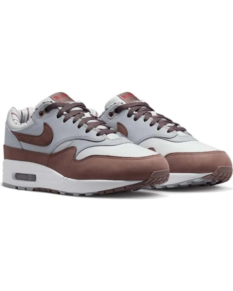 Deportivas NIKE  de Mujer y Niña y Niño ZAPATILLAS SNEAKERS AIR MAX 1 PREMIUM SHIMA SHIMA PARA HOMBR  MULTICOLOR