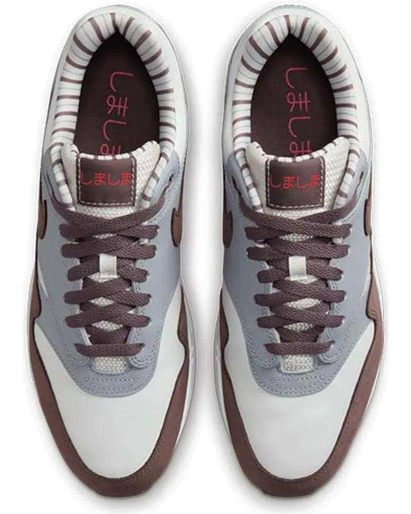 Deportivas NIKE  de Mujer y Niña y Niño ZAPATILLAS SNEAKERS AIR MAX 1 PREMIUM SHIMA SHIMA PARA HOMBR  MULTICOLOR