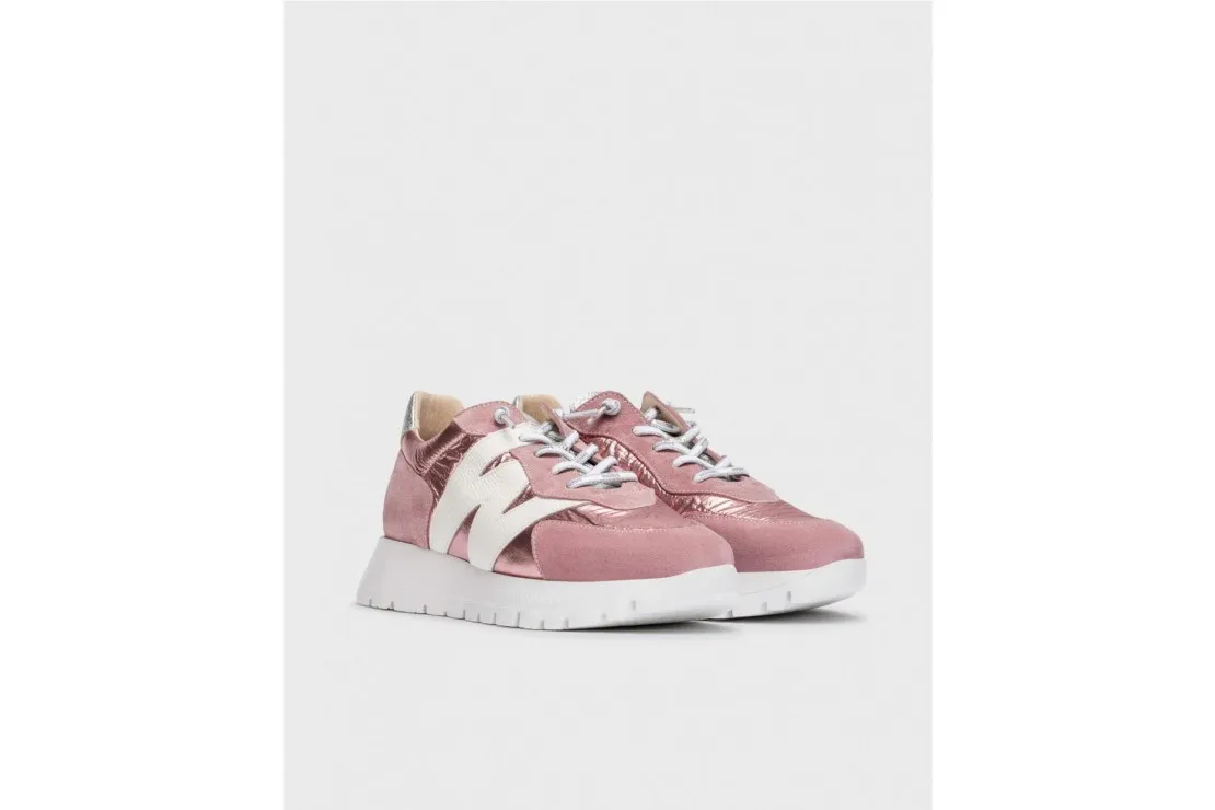 DEPORTIVAS OSLO MUJER A2464 WONDERS MAQUILLAJE