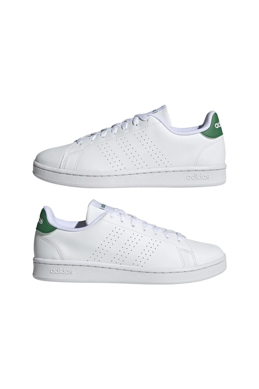 DEPORTIVOS ADIDAS ADVANTAGE BLANCOVERDE GZ5300