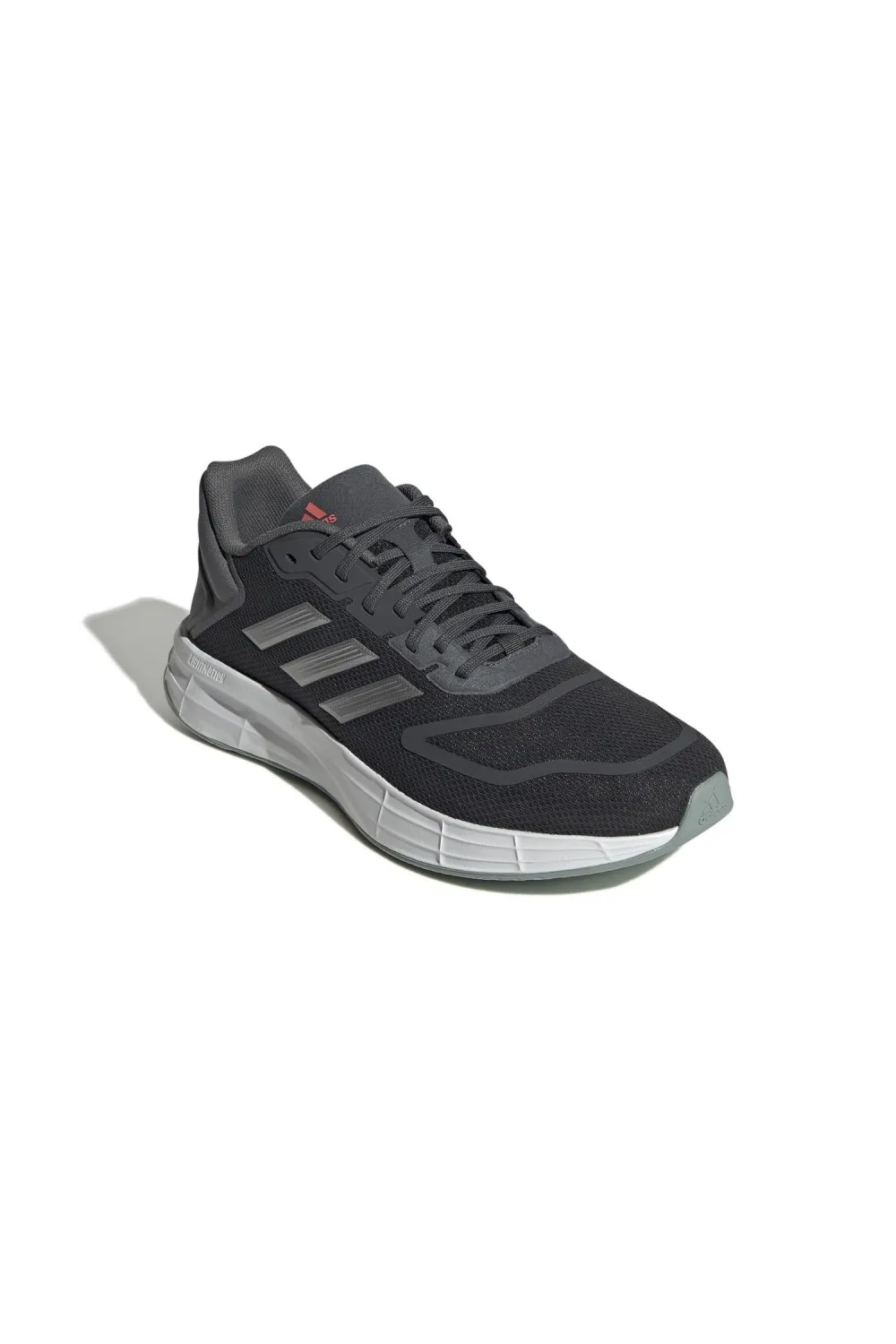 deportivos adidas duramo 10 gris gw8346. t.49.5