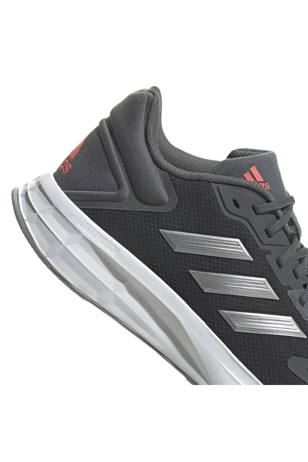 deportivos adidas duramo 10 gris gw8346. t.49.5
