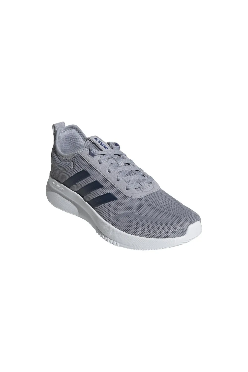 deportivos adidas lite racer gris gv9980