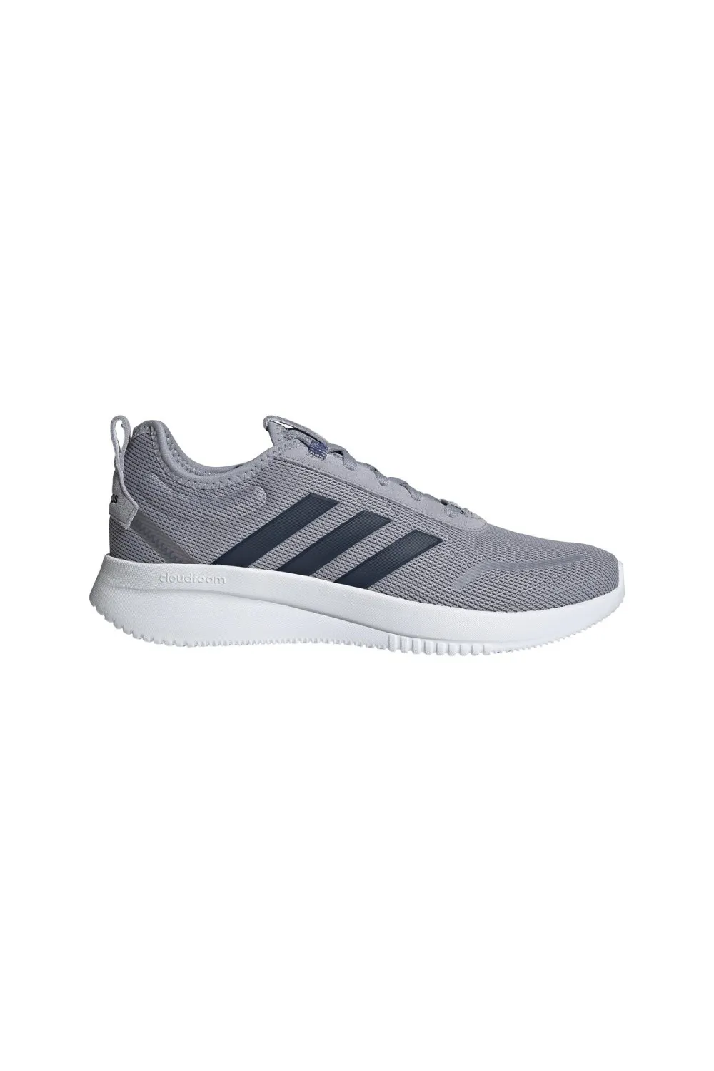 deportivos adidas lite racer gris gv9980