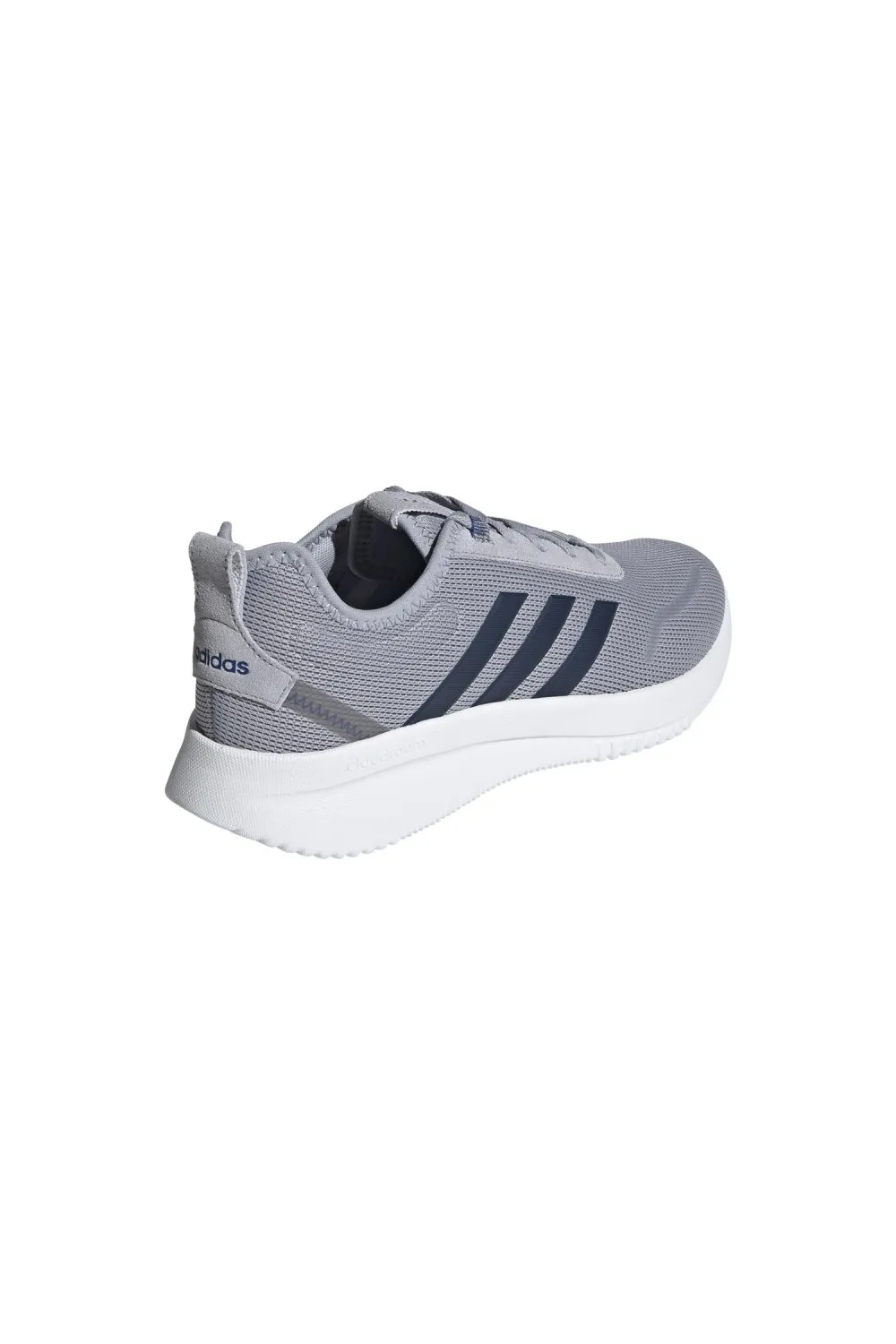 deportivos adidas lite racer gris gv9980