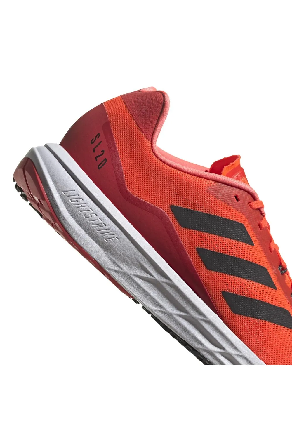 DEPORTIVOS ADIDAS SL20.2M NARANJAGRIS Q46187