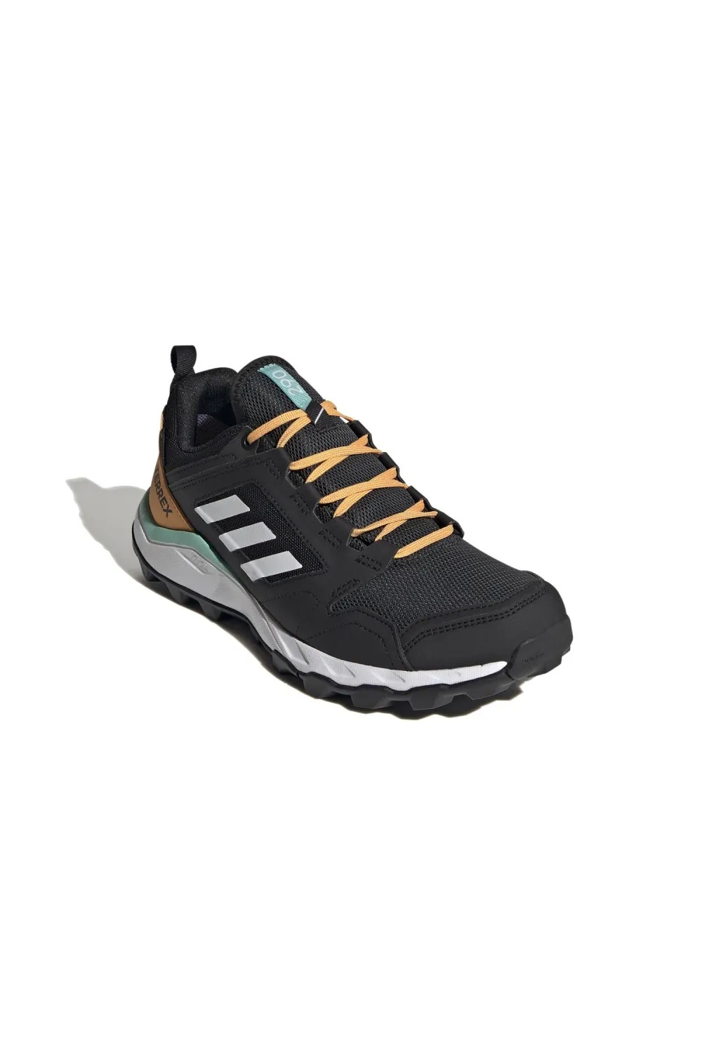 deportivos adidas terrex negro naranja fx7156