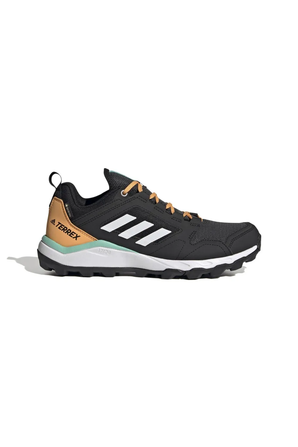deportivos adidas terrex negro naranja fx7156