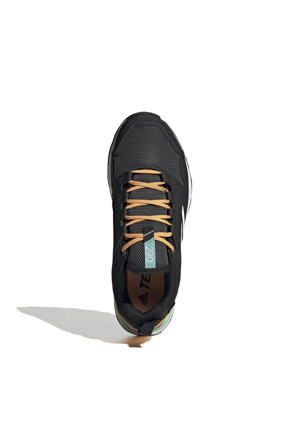 deportivos adidas terrex negro naranja fx7156
