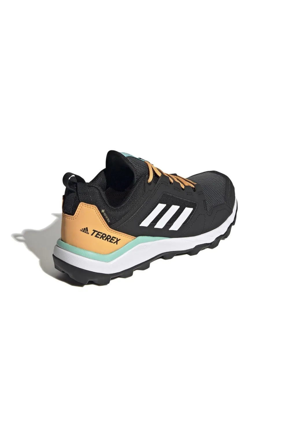 deportivos adidas terrex negro naranja fx7156