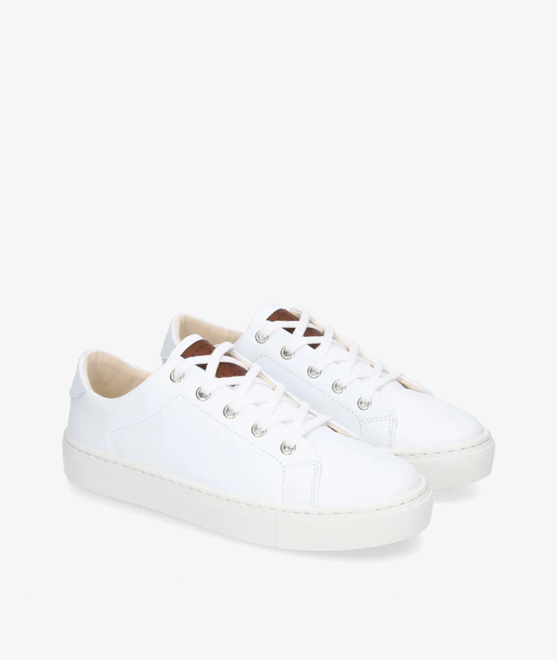 Deportivos bloom&you  CHLOE en blanco