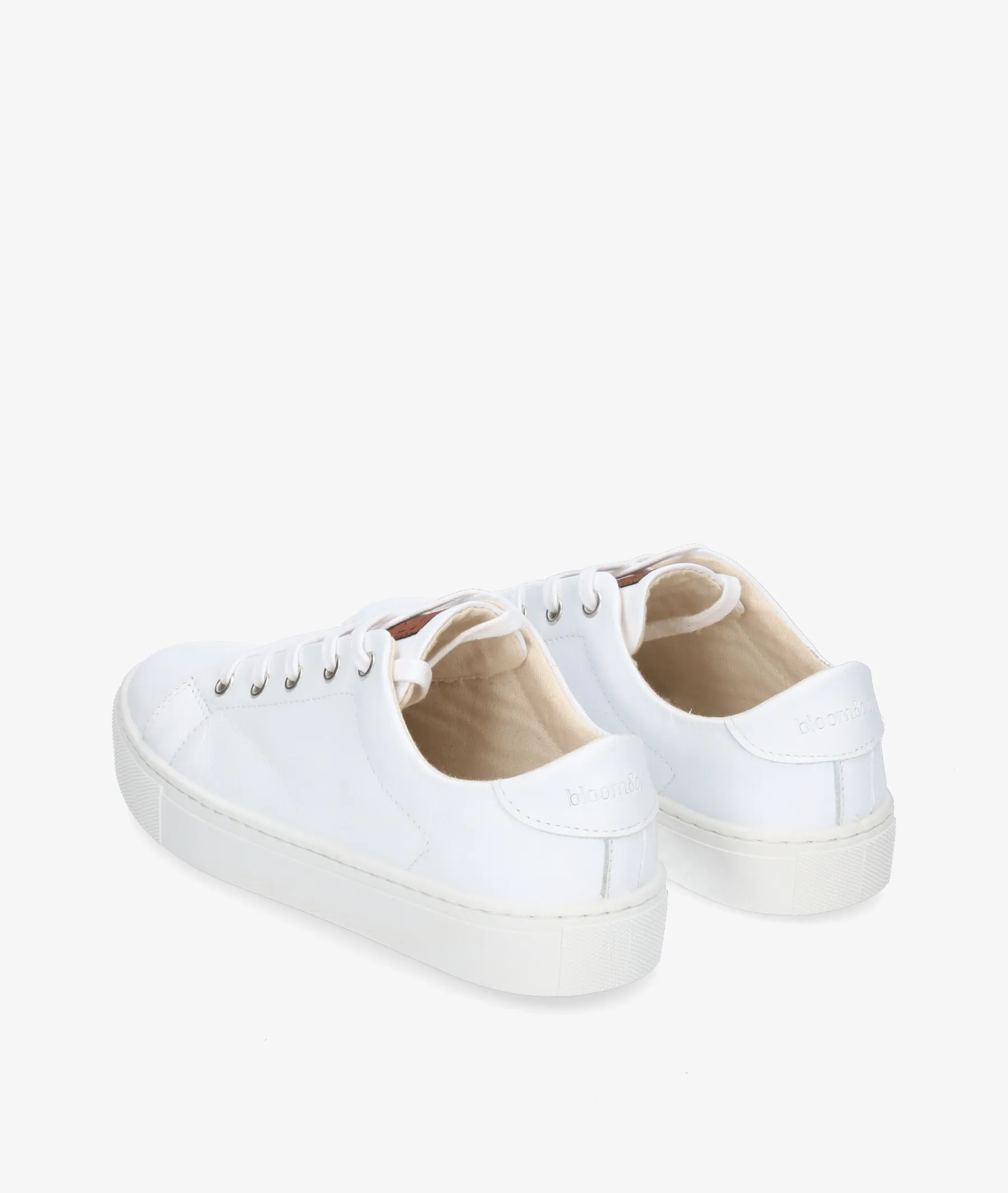Deportivos bloom&you  CHLOE en blanco