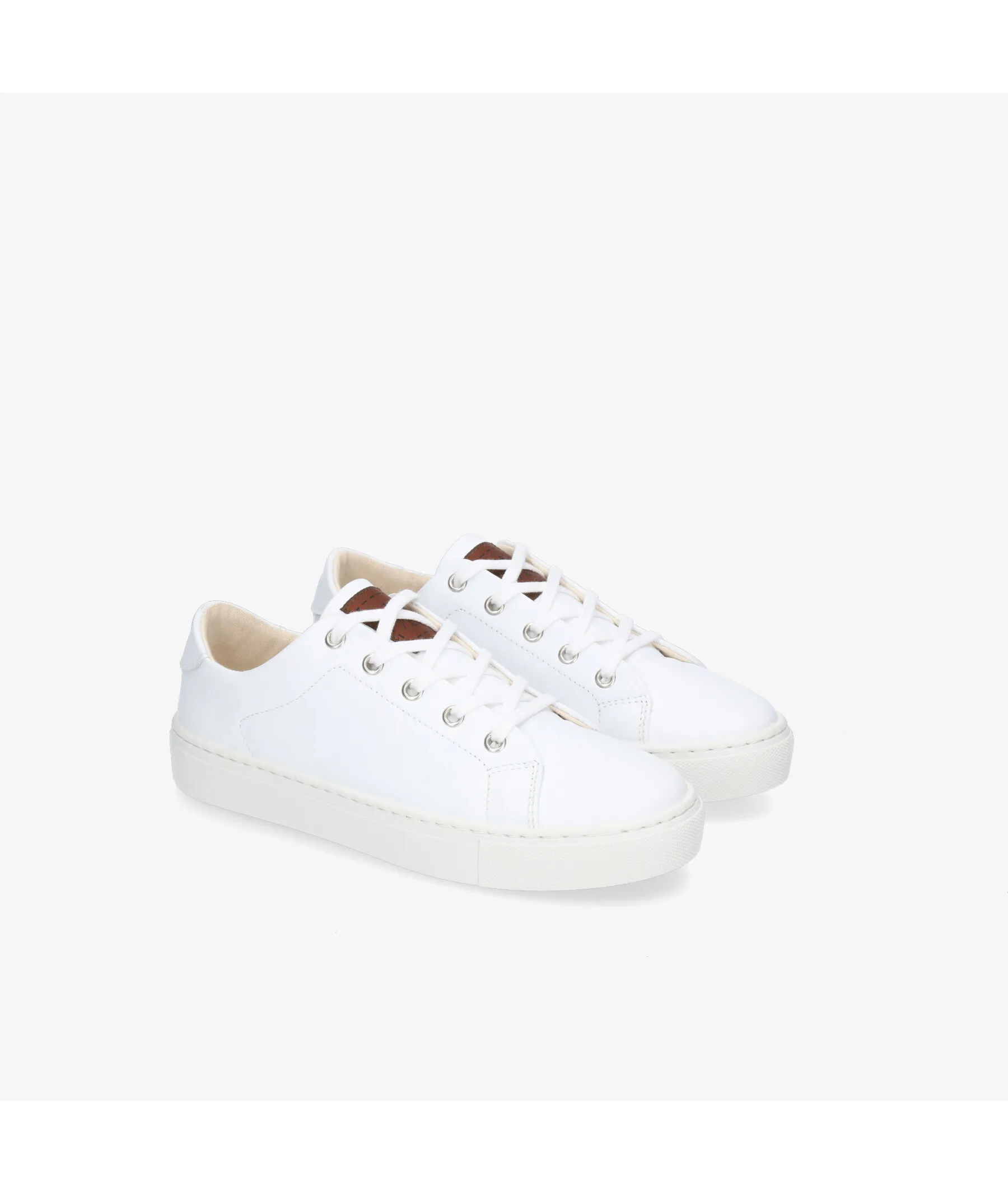 Deportivos bloom&you  CHLOE en blanco