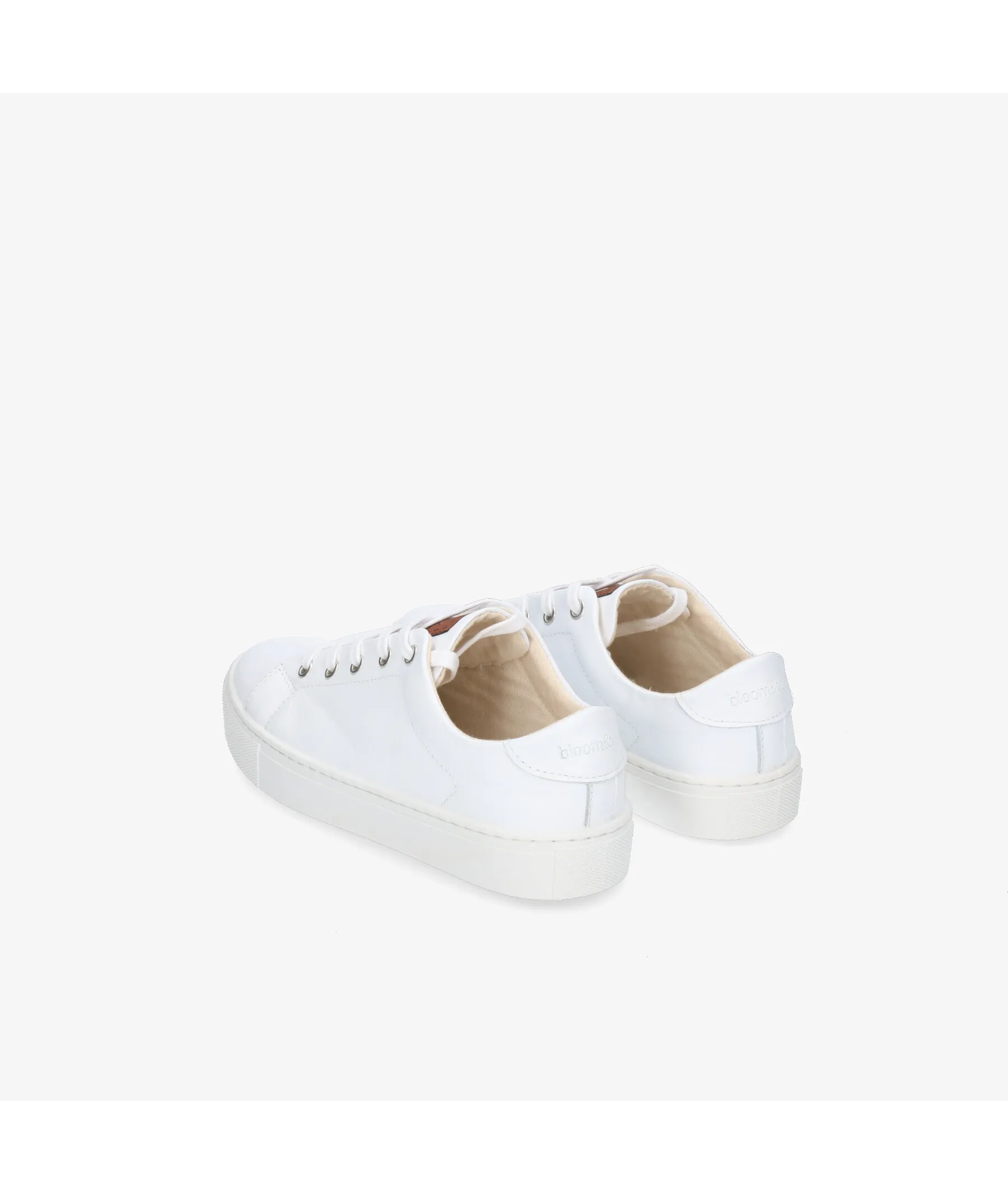 Deportivos bloom&you  CHLOE en blanco
